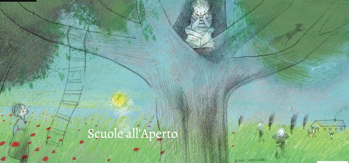 logoscuoleallaperto